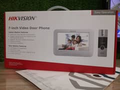 Video Door Intercom System | Smart Door Bell System |