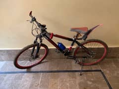 Continental cycle off road good condition