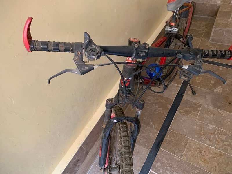 Continental cycle off road good condition 1