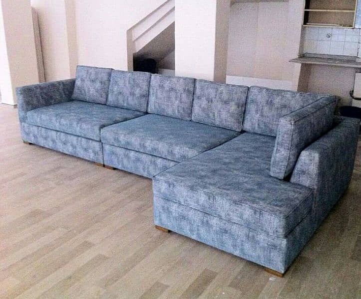 new u shape sofa set 14