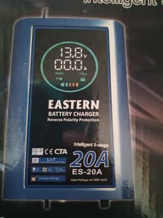 Eastern 20 A Battery Charger