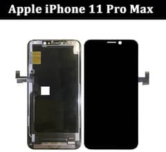 Iphone 11 pro max panel led screen