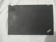 Lenovo Thinkpad P50 workstation 24/256