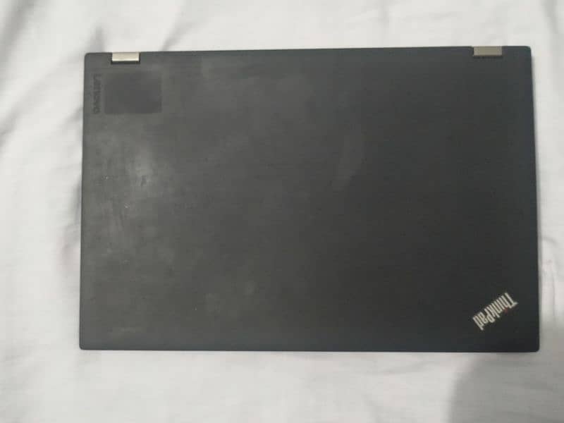 Lenovo Thinkpad P50 workstation 24/256 0