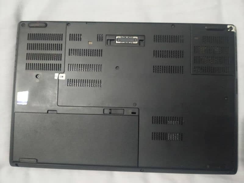 Lenovo Thinkpad P50 workstation 24/256 3