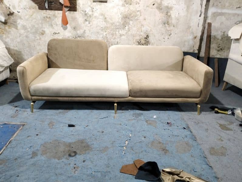 new modern style sofa set 3