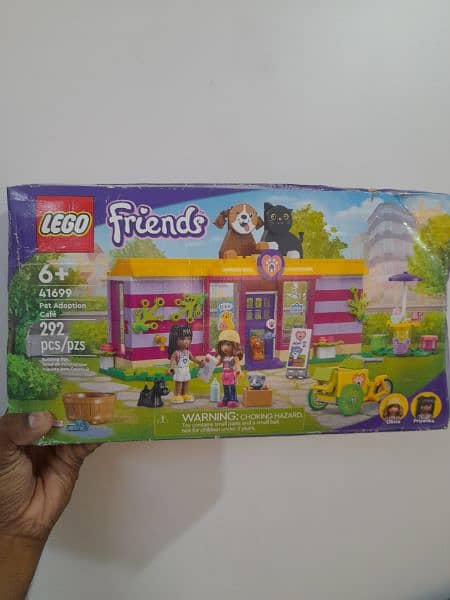 LEGO Friends mini figures n charcters 12