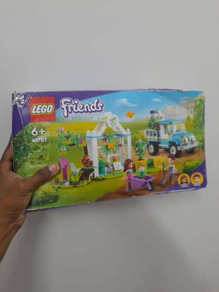 LEGO Friends mini figures n charcters 13