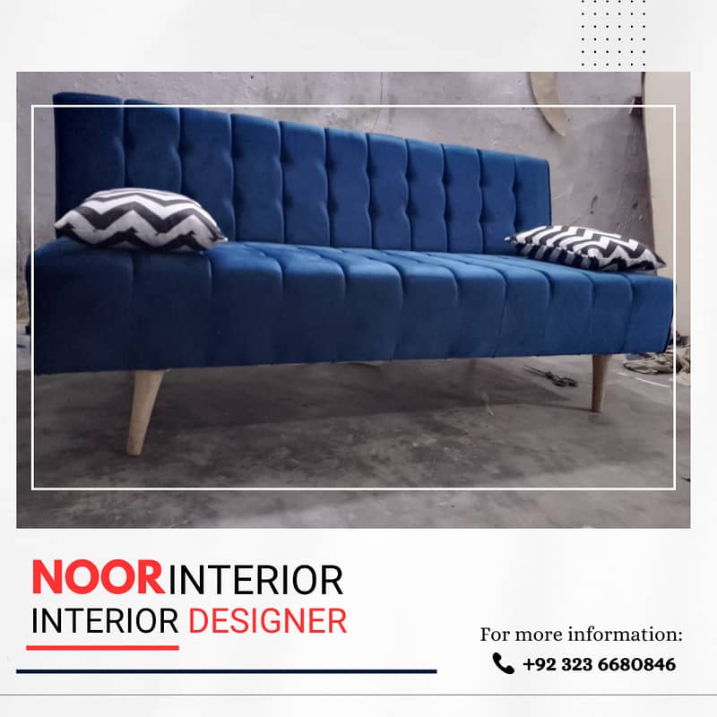 NEW STYLISH DESIGN SOFA CUMBED - MADE BY ORDER MANUFACTURING 0