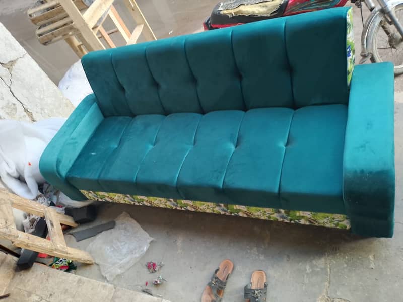 NEW STYLISH DESIGN SOFA CUMBED - MADE BY ORDER MANUFACTURING 1
