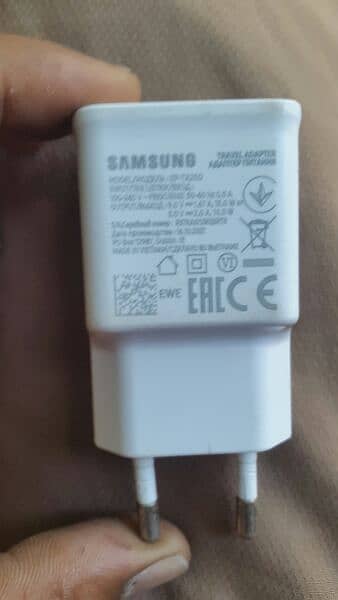 Vivo y20 infinix hot 12 techno spot 10 Samsung a51 original  charger 9