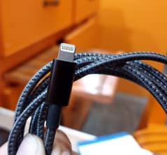 Anker USB to Iphone 2m |  Lightning Cable |