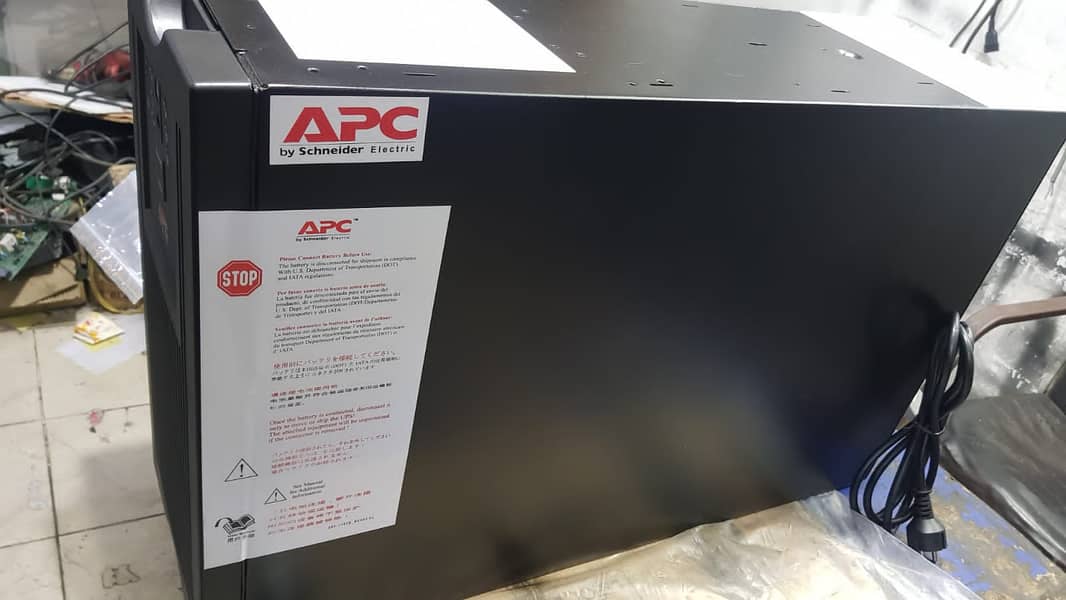 Apc Ups Online &Line interactive Ups Available 2