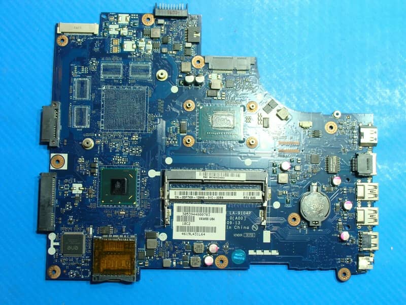 Dell inspiron 15 3521 laptop motherboard 0