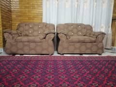 5 seats Sofa in good condition