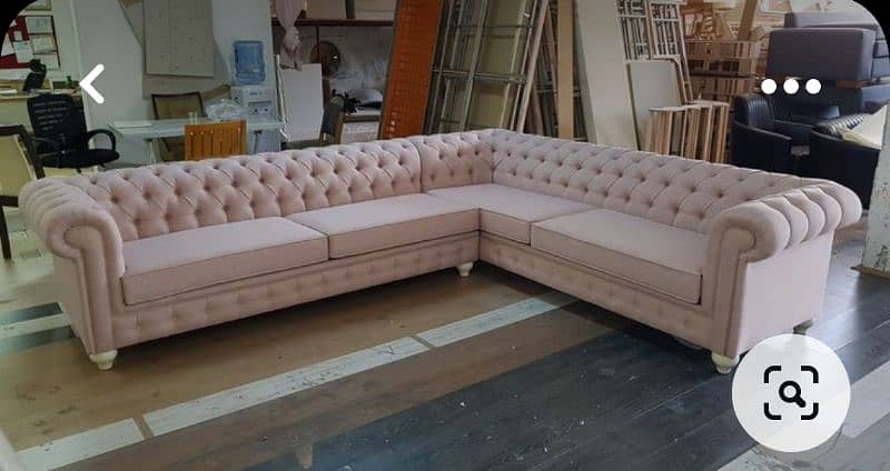 chesterfield sofa (molty foam) 15