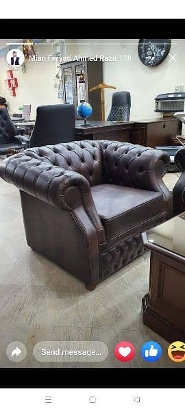 chesterfield sofa (molty foam) 16