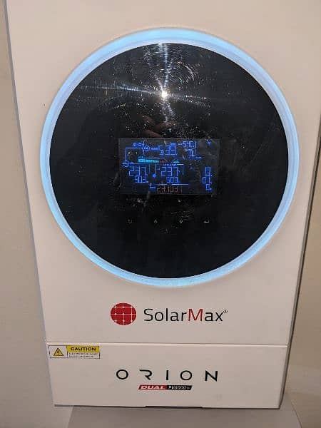 solar max Orion 6kv solar inverter 0