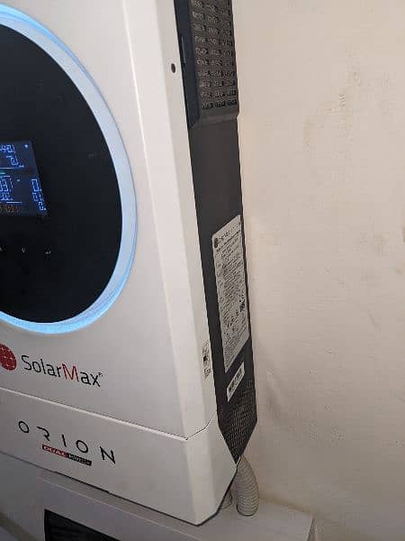 solar max Orion 6kv solar inverter 2