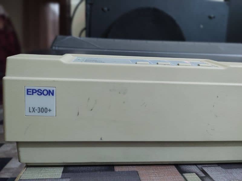 EPSON LX300 0