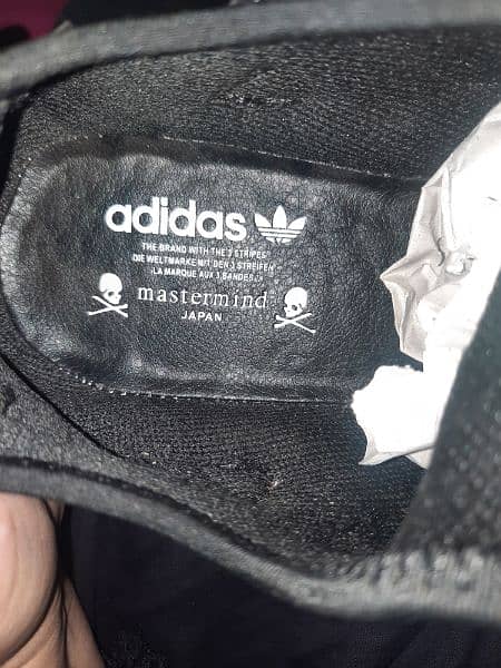 Adidas mastermind Japan original 3