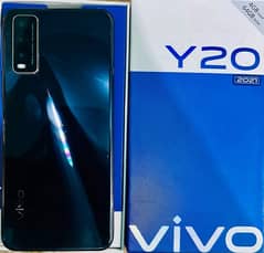 Vivo Y20 4/64 GB All okay mobile not any fault