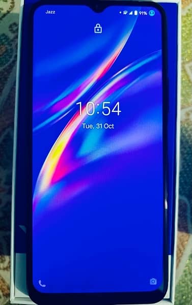 Vivo Y20 4/64 GB All okay mobile not any fault 2