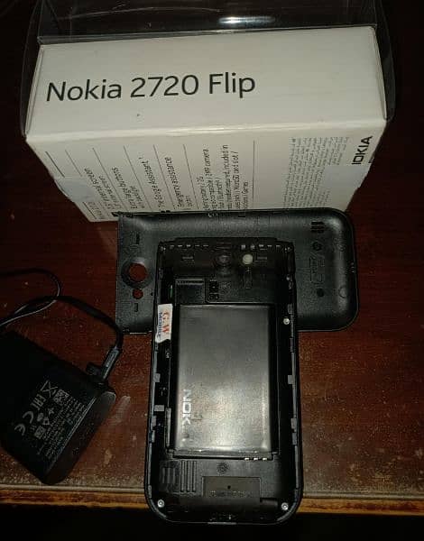 MICROSOFT NOKIA - 2720 FLIP 4G 16