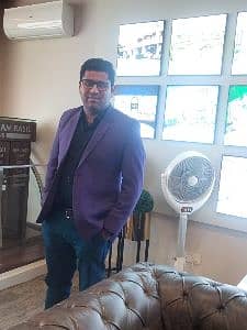 Rizwan Afzal