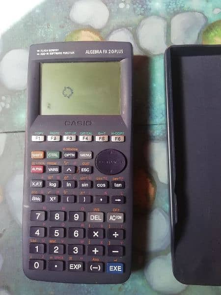 Casio ALJEBRA FX 2.0 Calculator 2