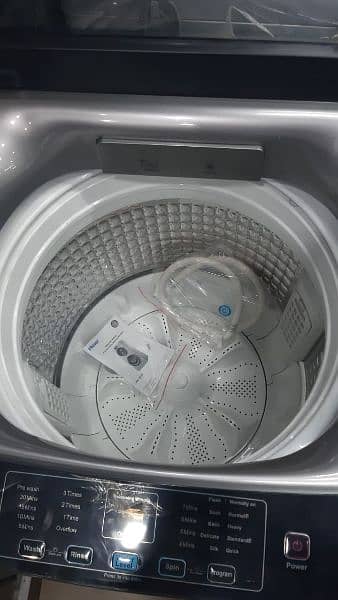 Automatic washing machine Dawlance Haier Samsung 4