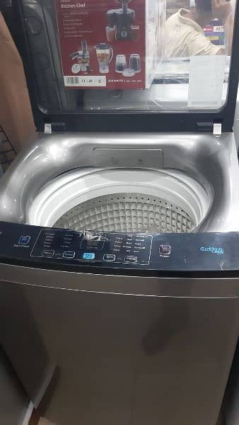 Automatic washing machine Dawlance Haier Samsung 5