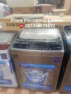 Automatic washing machine Dawlance Haier Samsung