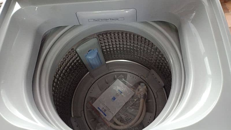 Automatic washing machine Dawlance Haier Samsung 12