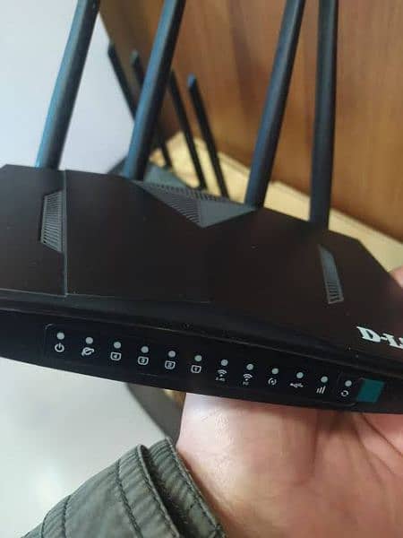 LTE 4g Sim wifi Router D-Link 4-antana long Range M/920/M921/M960 Fast 5