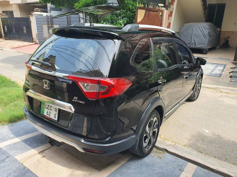 Honda BR-V S package 6