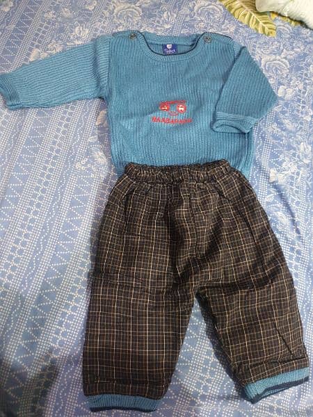 new born till 9 months baby boy clothes at affordable prices 2