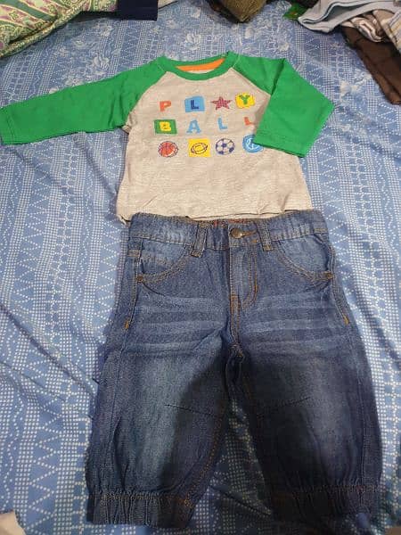 new born till 9 months baby boy clothes at affordable prices 4
