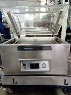 vacuum sealer chamber machine