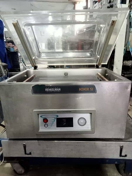 vacuum sealer chamber machine 0