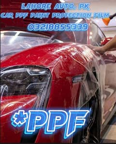 car ppf wrapping 03218855339