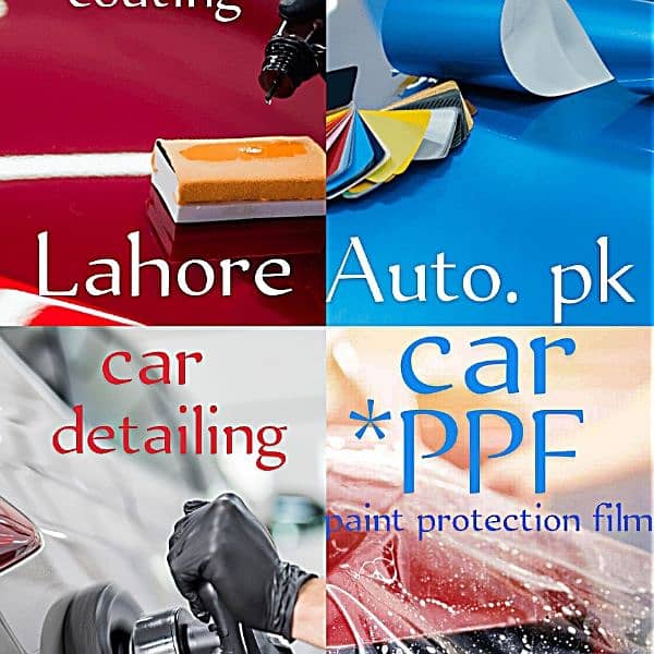 car ppf wrapping 03218855339 1