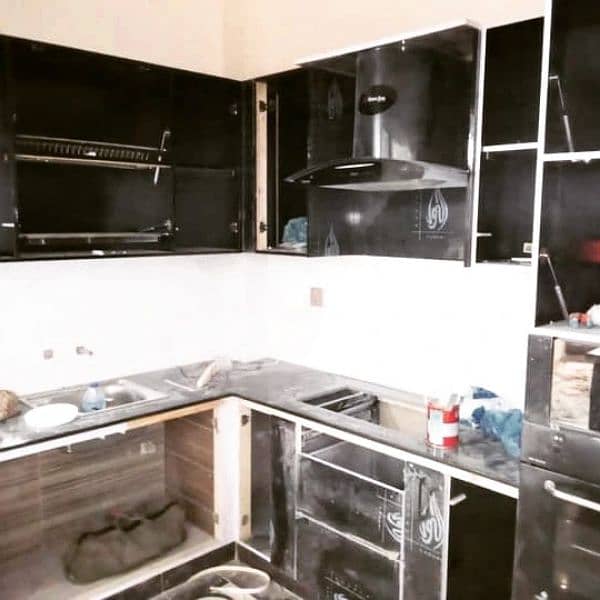 kitchen cabinet and renovation 7