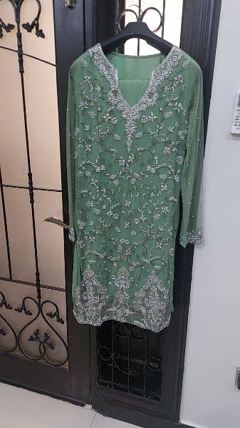 Preloved designer dresses available for sale in good condition 18