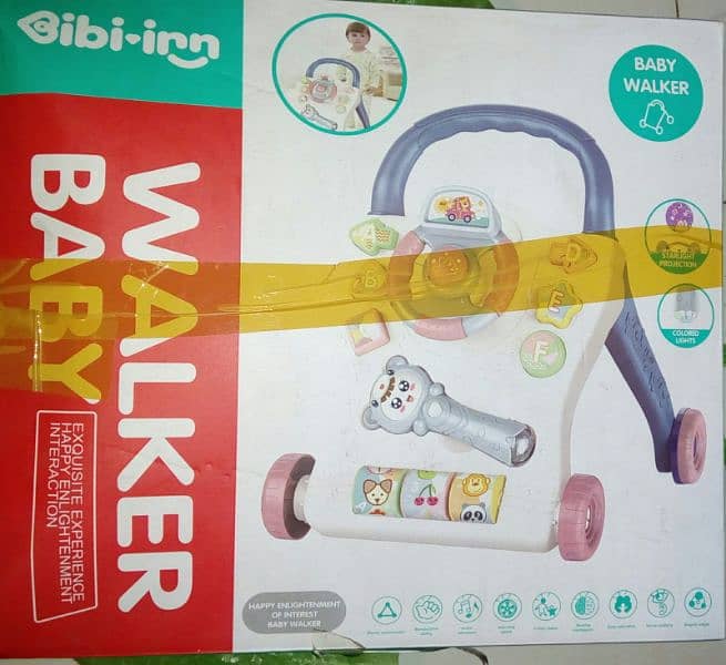 Baby walker for sale 0