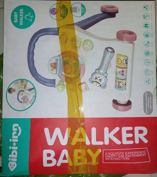 Baby walker for sale 2