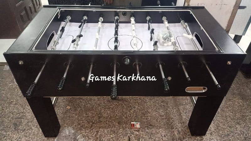 Foosball Game Badawa Bawa pati gudi gut Hand Football Handball Soccer 0