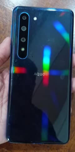 Sharp Aquos R5G 12gb 256gb (Non PTA)