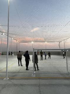 Futsal and Cricket netting