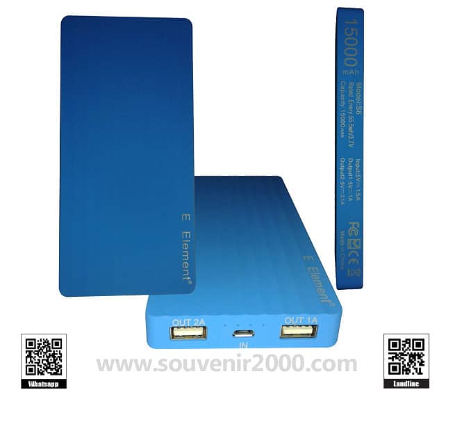 E-ELEMENT POWER BANKS 5